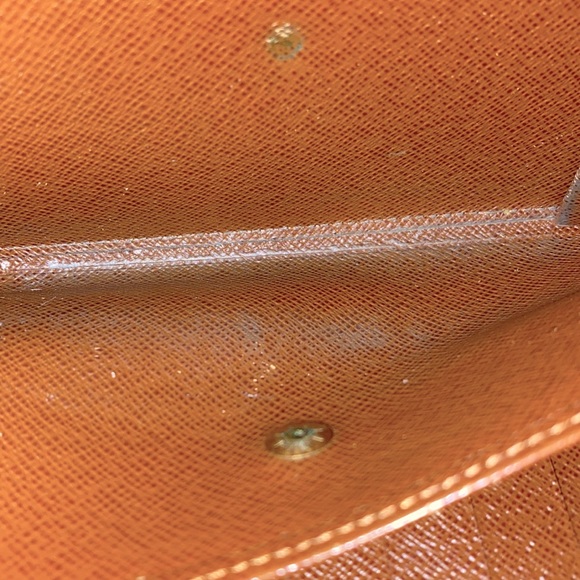 Vintage LV Monogram Canvas Porte-Tresor Etui Papiers Wallet - Picture 7 of 15